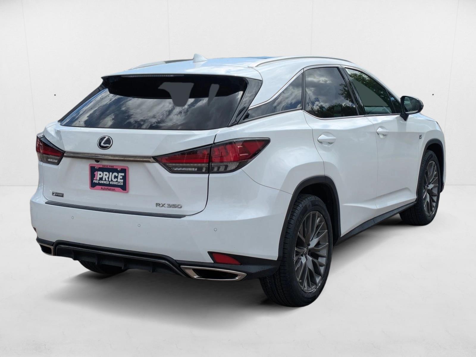 2022 Lexus RX 350 F SPORT