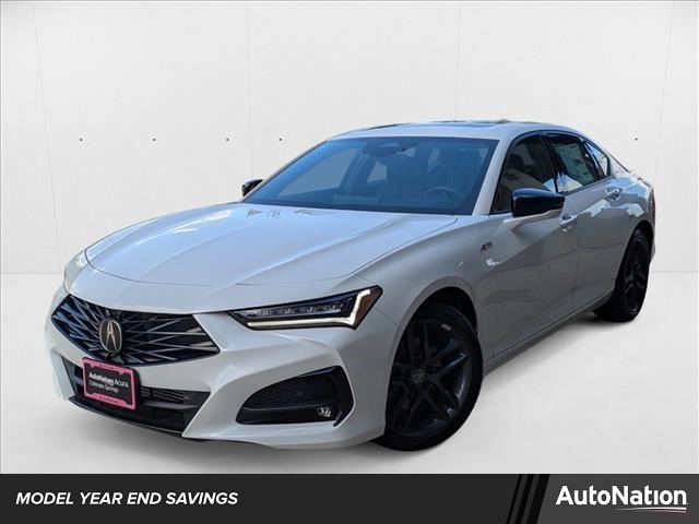 2025 Acura TLX A-SPEC Package's photo