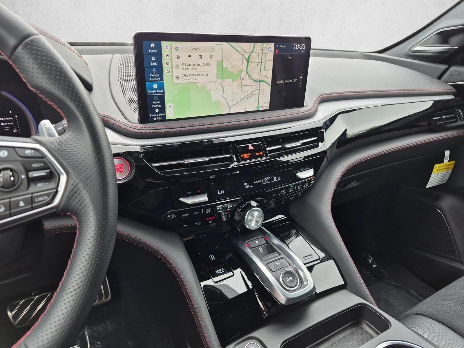 2026 Acura MDX A-Spec Package - Photo 15