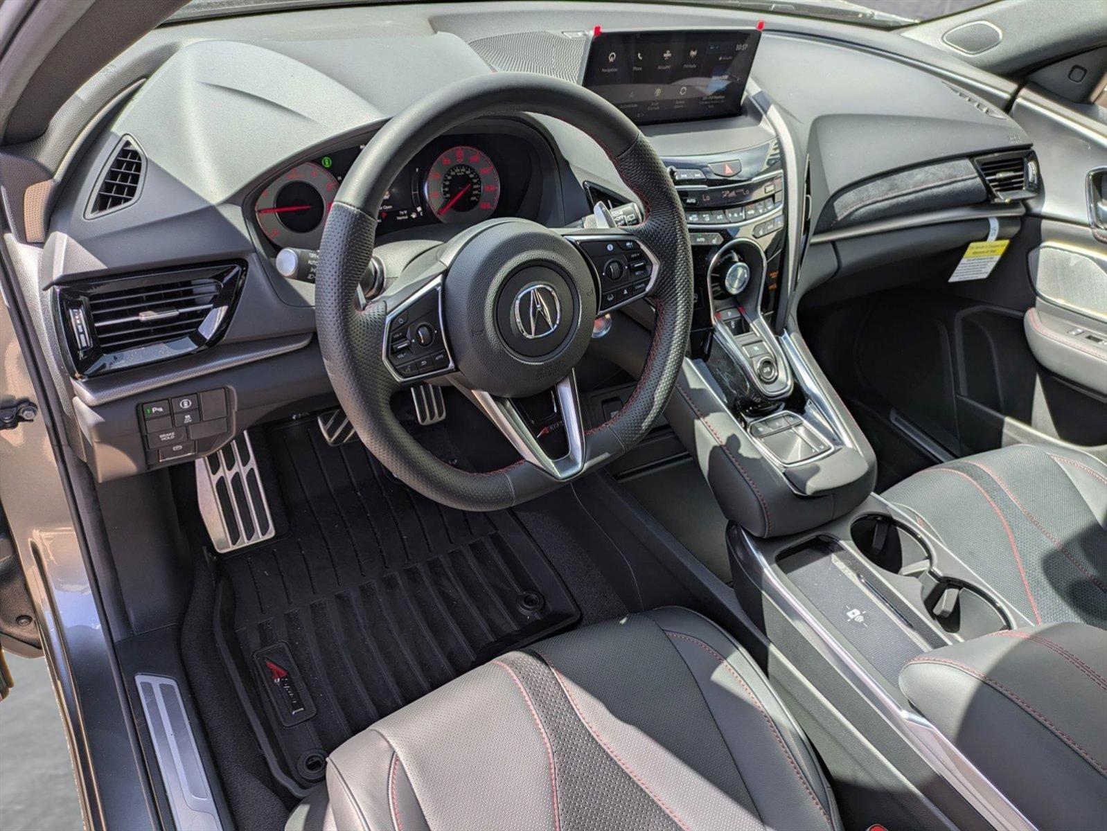 2025 Acura RDX A-Spec photo 3