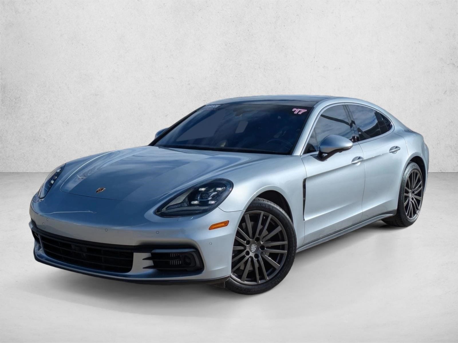 2017 Porsche Panamera 4S