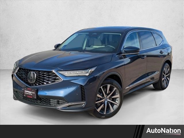 2026 Acura MDX Technology Package's photo