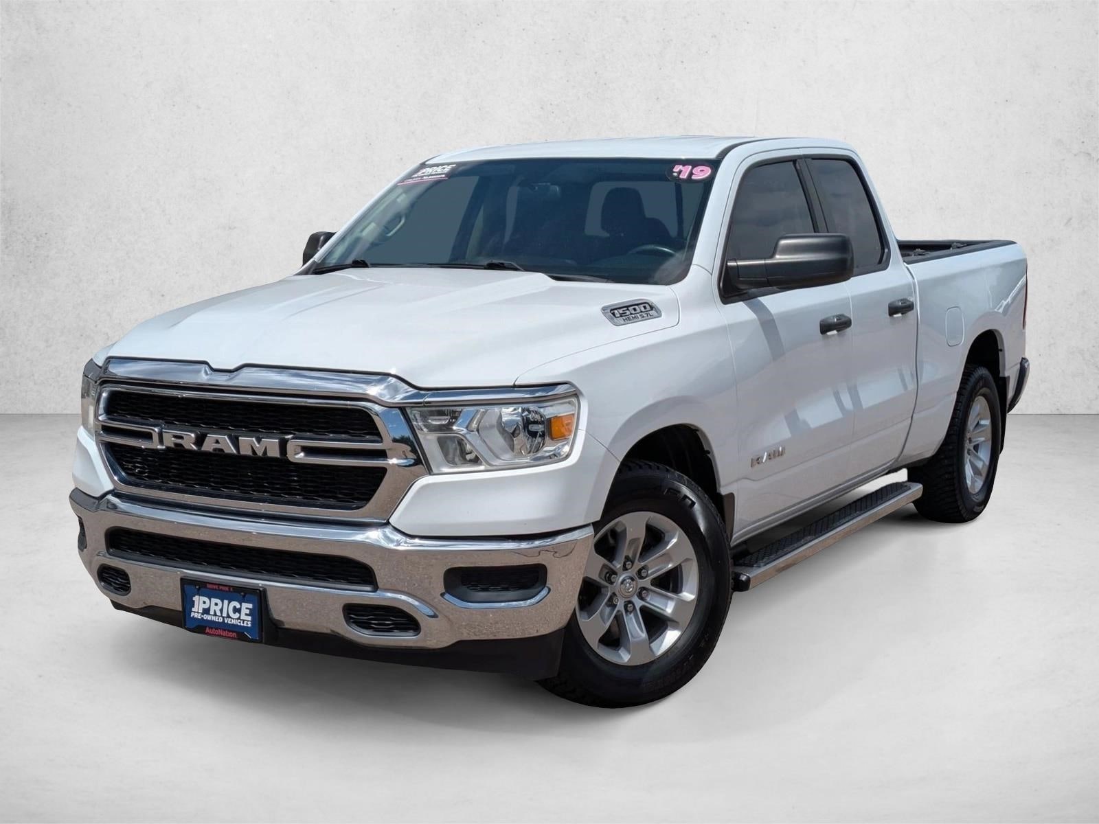 2019 RAM Ram 1500 Pickup Tradesman