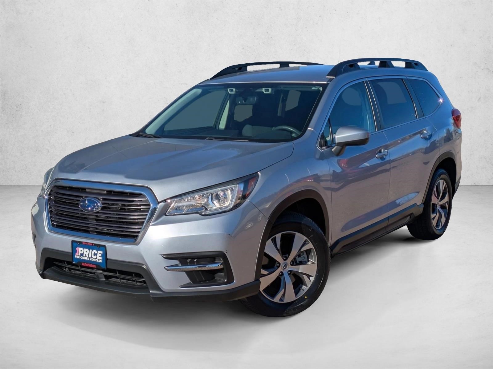 2022 Subaru Ascent Premium's photo
