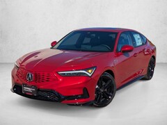 2026 Acura Integra w/A-Spec Package 4dr Car