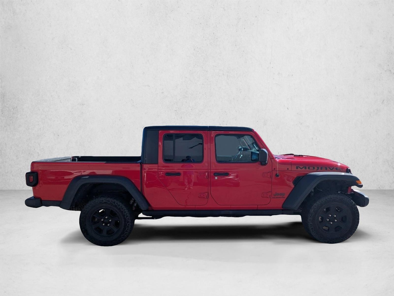 2021 Jeep Gladiator Mojave photo 4