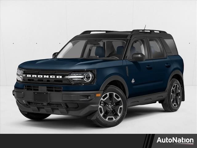 2022 Ford Bronco Sport Outer Banks 4WD photo