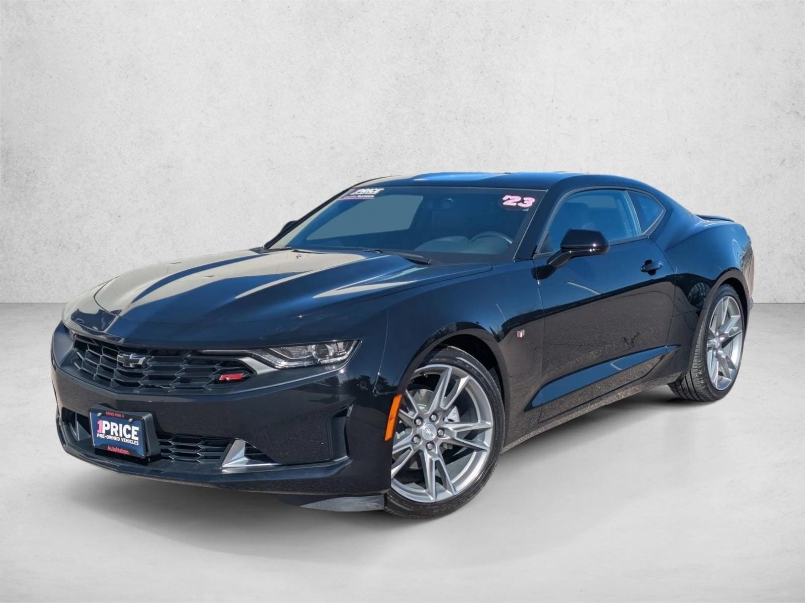 2023 Chevrolet Camaro