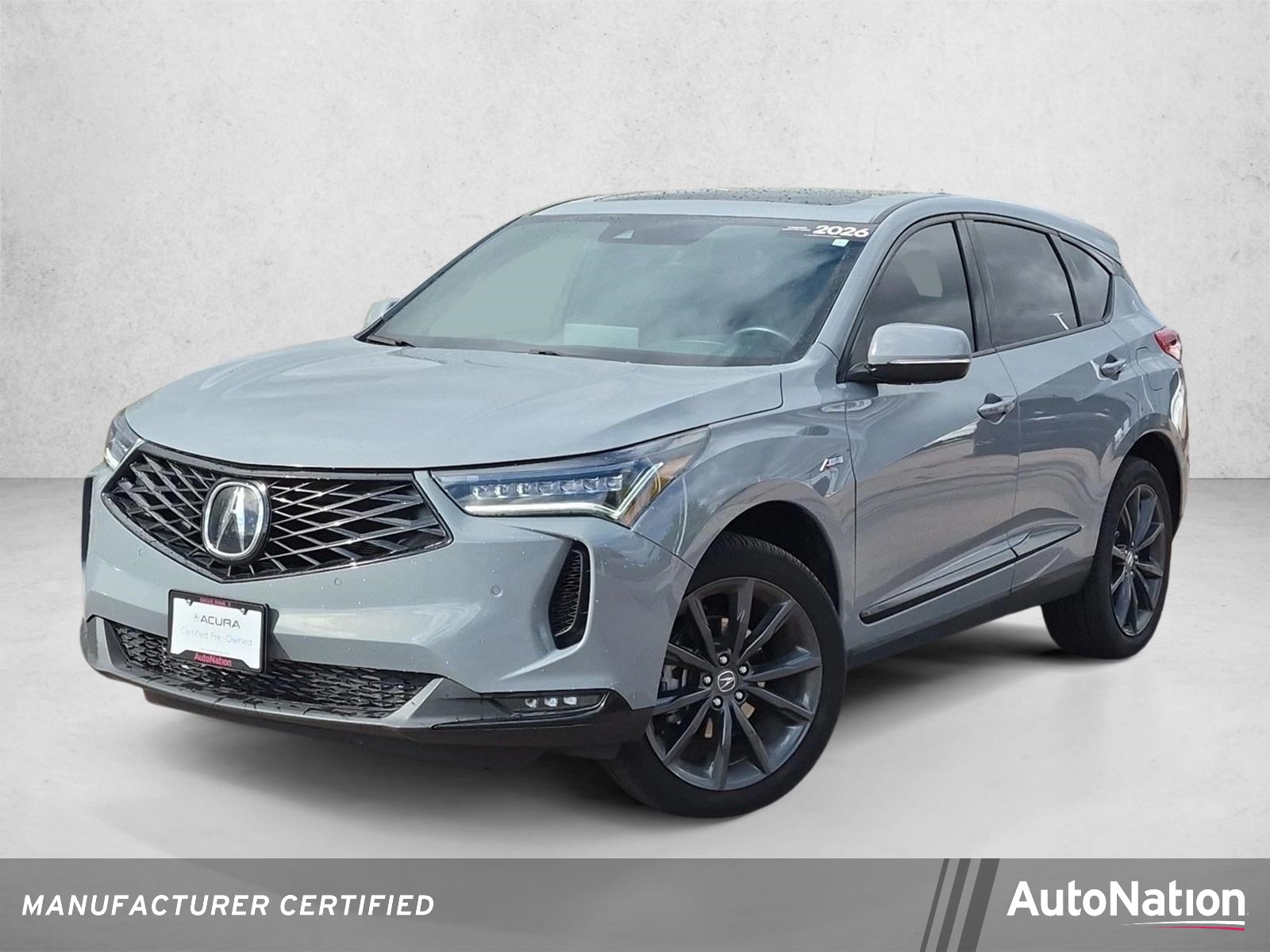 2026 Acura RDX