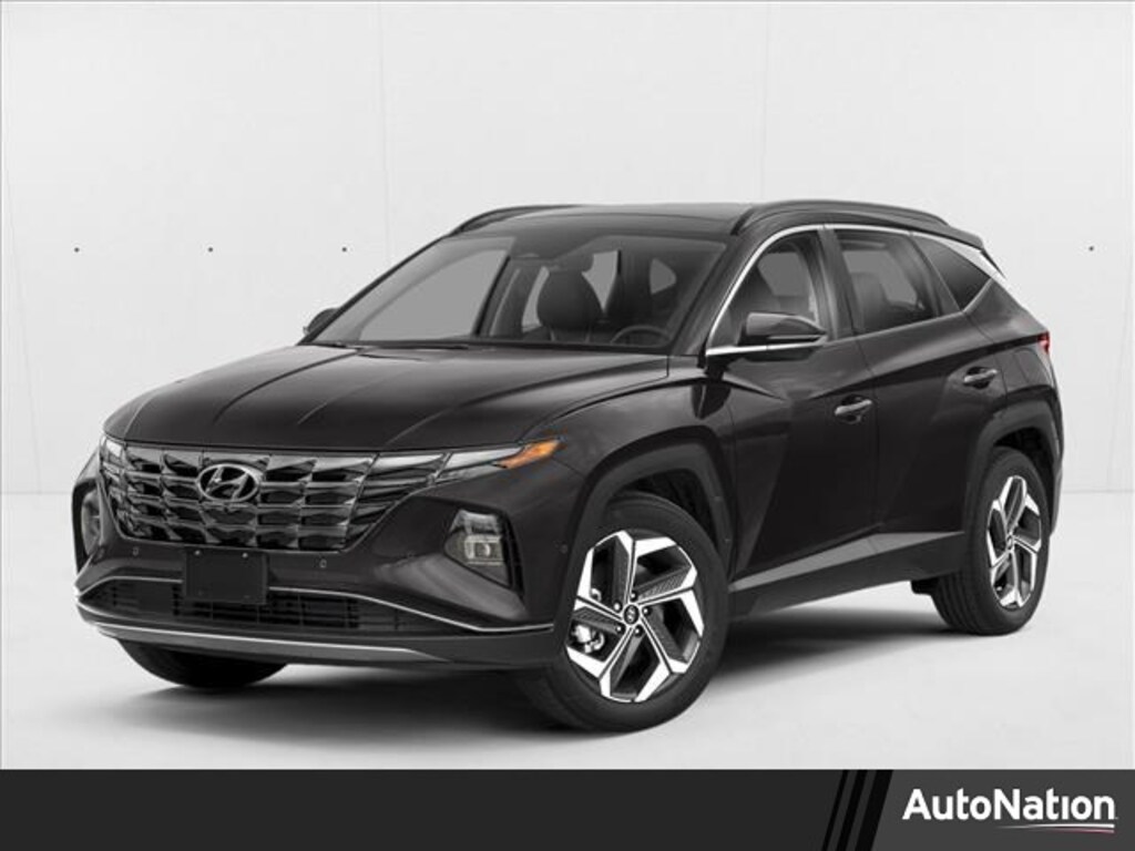 Used 2023 Hyundai Tucson Limited Sport Utility