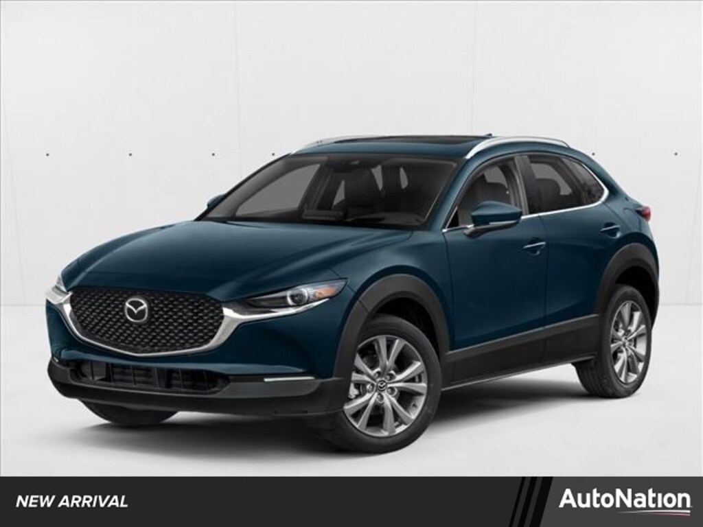 Used 2021 Mazda CX-30 Premium Sport Utility