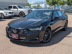 2025 Acura TLX w/A-Spec Package 4dr Car