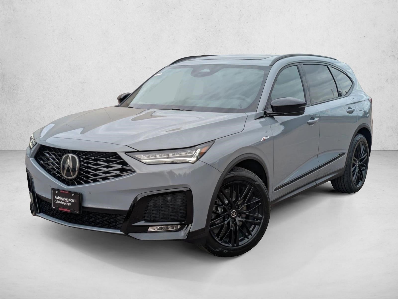 2026 Acura MDX A-spec w/Advance Package's photo