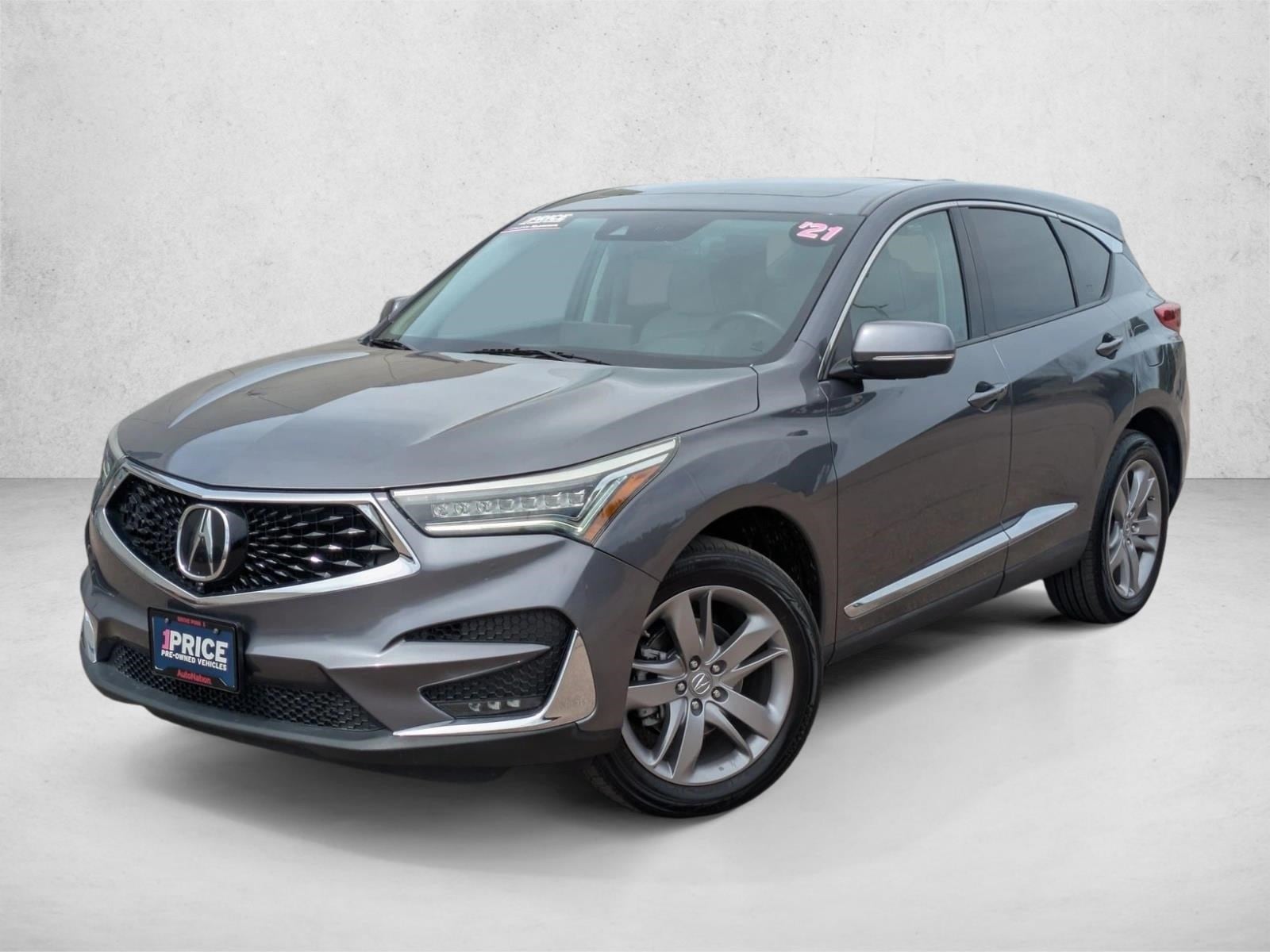 2021 Acura RDX Advance Package