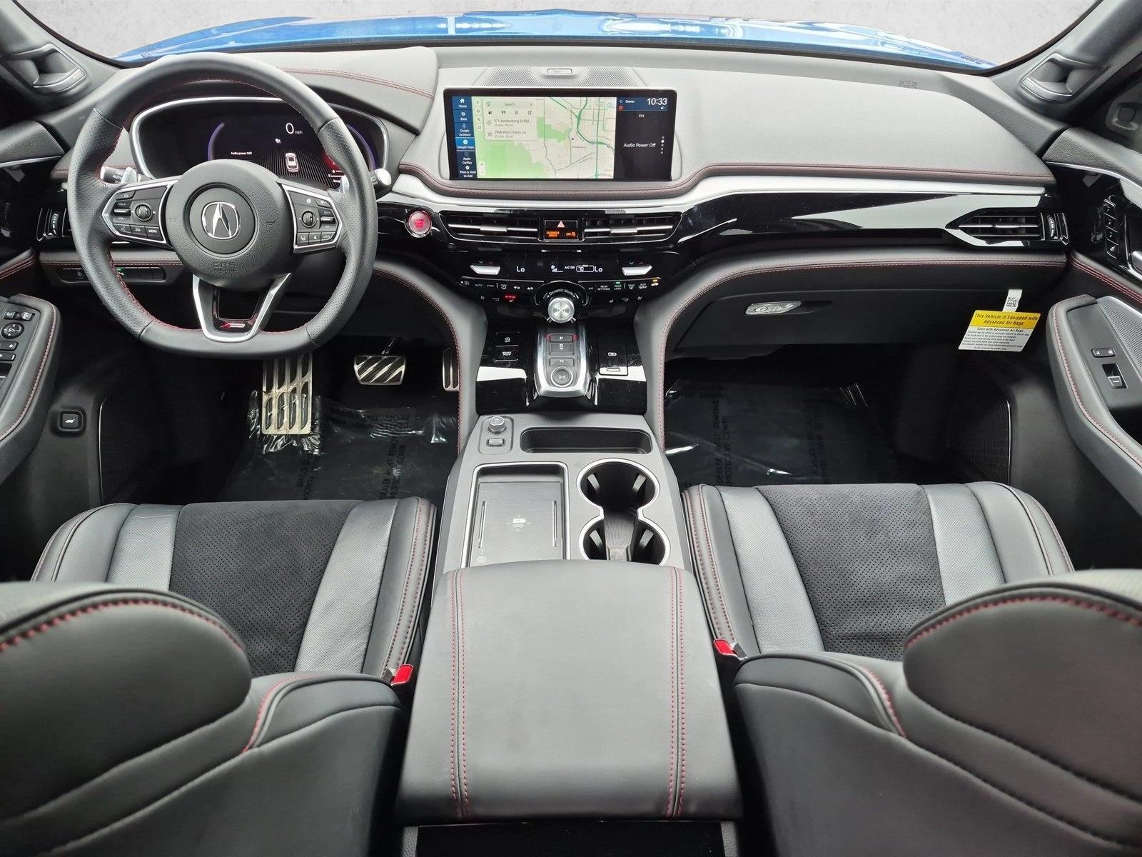 2026 Acura MDX A-Spec Package - Photo 18