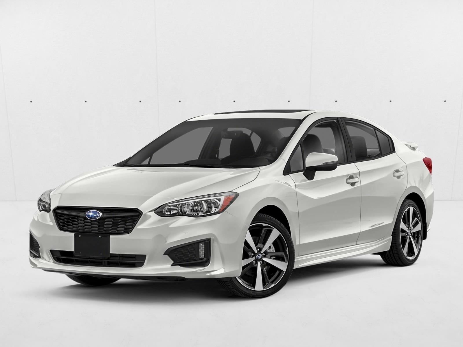 2019 Subaru Impreza Sport