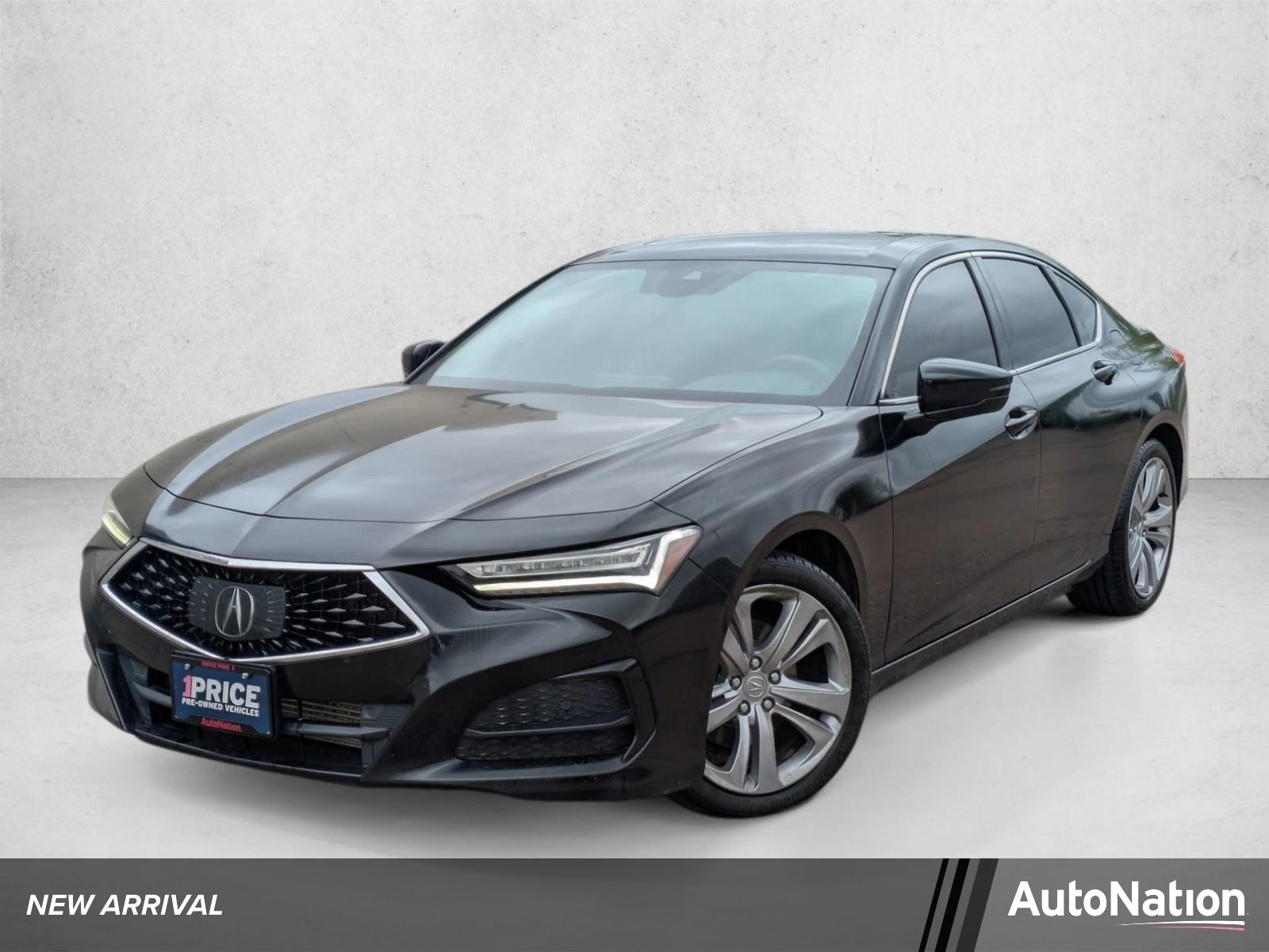 2021 Acura TLX 2.0 Auto SH-AWD Technology Package's photo