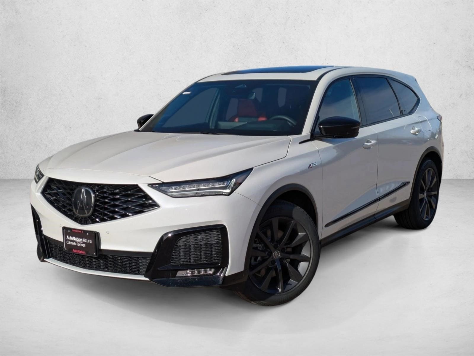 2026 Acura MDX A-Spec Package's photo