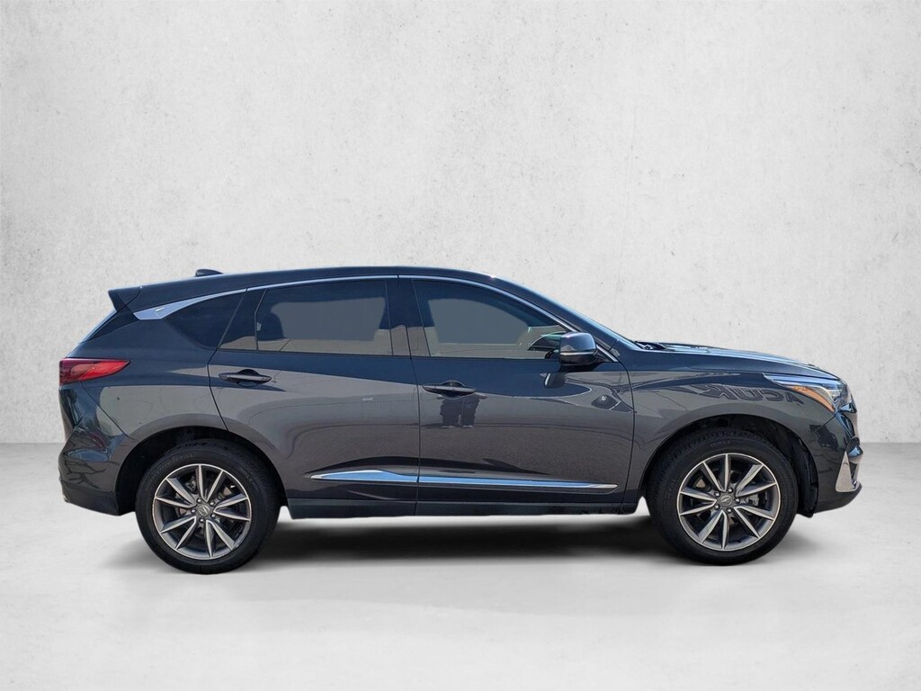 Used 2021 Acura RDX w/Technology Package Sport Utility