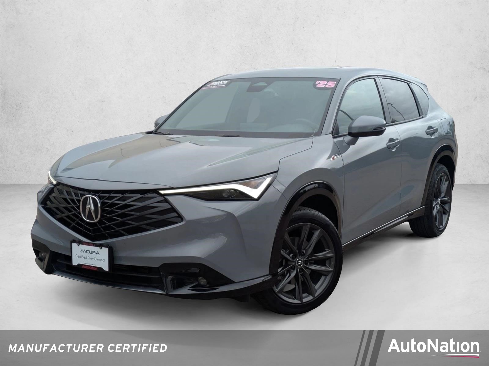 2025 Acura ADX AWD A-Spec Package's photo