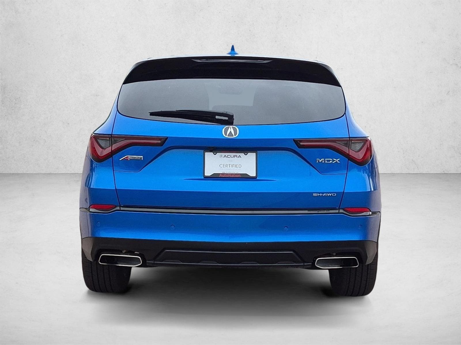 2026 Acura MDX A-Spec Package - Photo 7