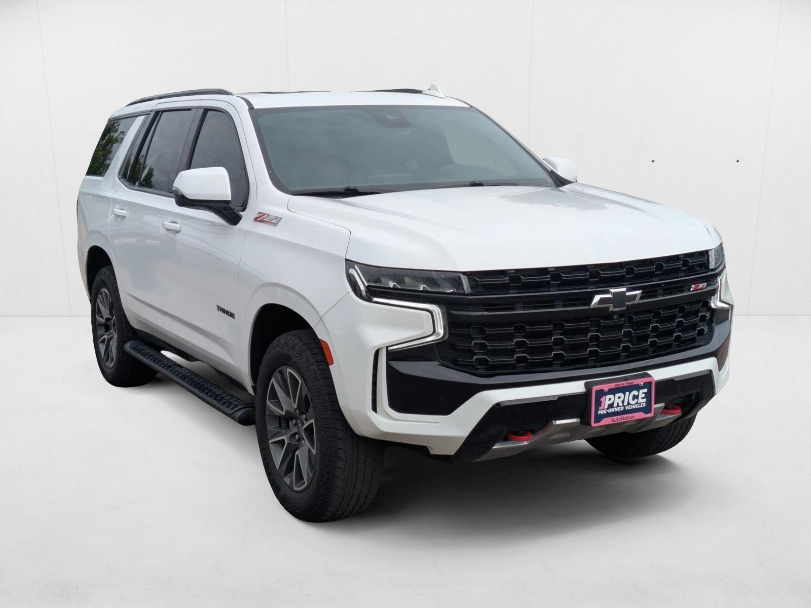 2023 Chevrolet Tahoe Z71 photo 3