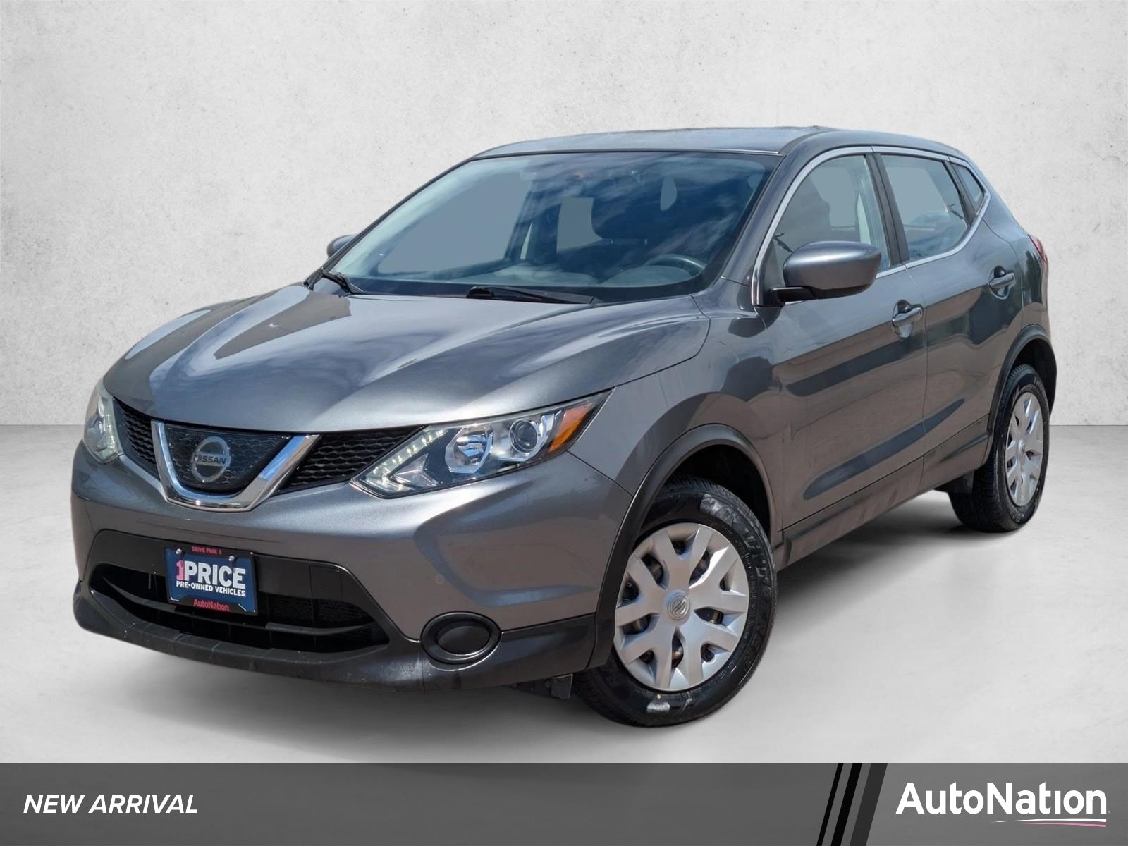 2019 Nissan Rogue Sport S AWD's photo