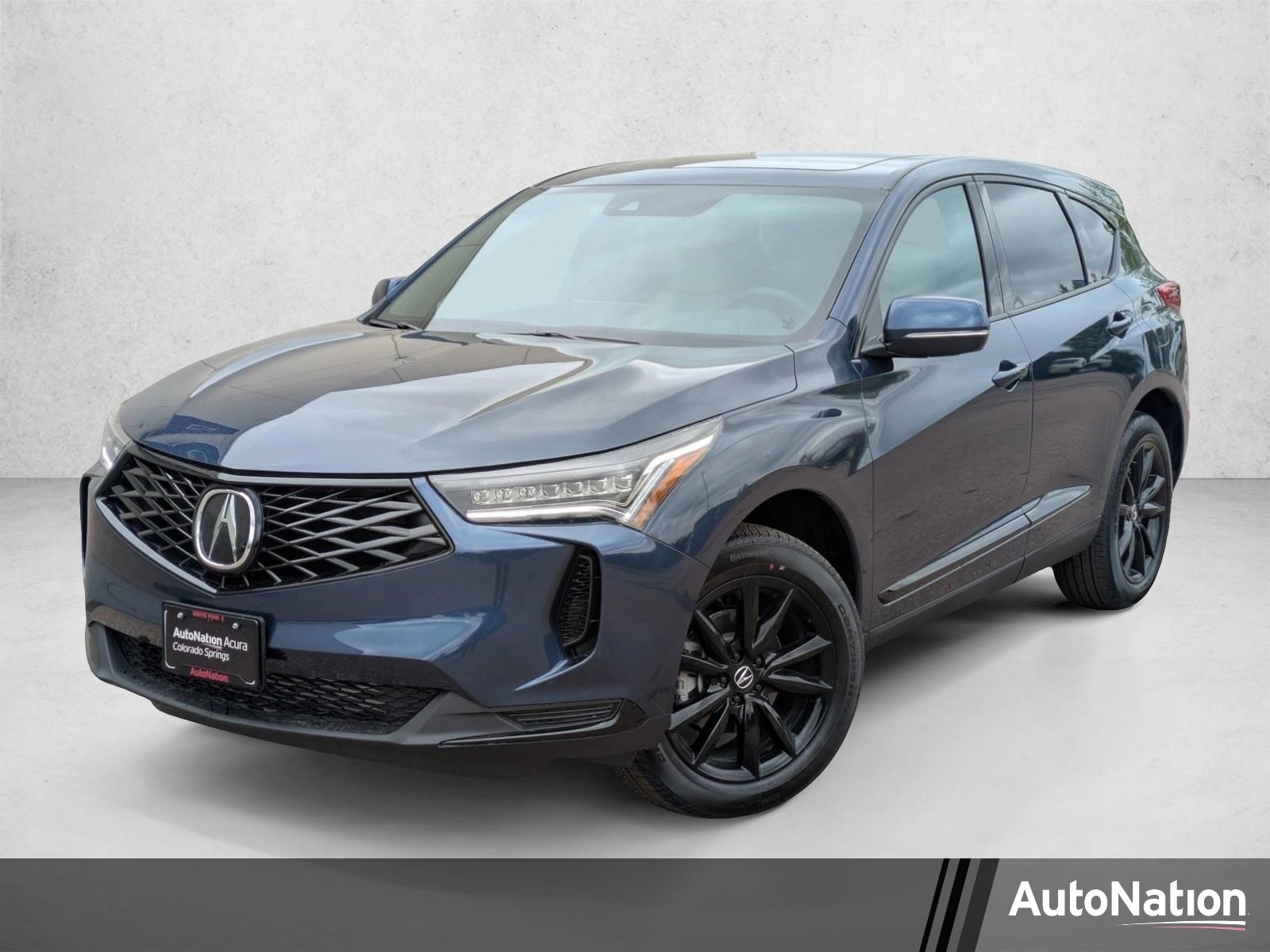 2026 Acura RDX SH-AWD's photo