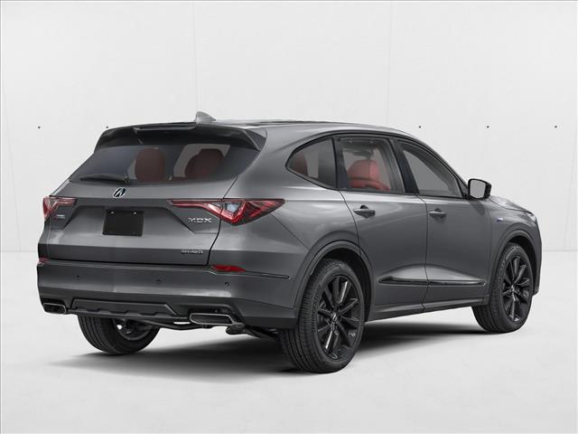 2026 Acura MDX SH-AWD A-Spec photo 2