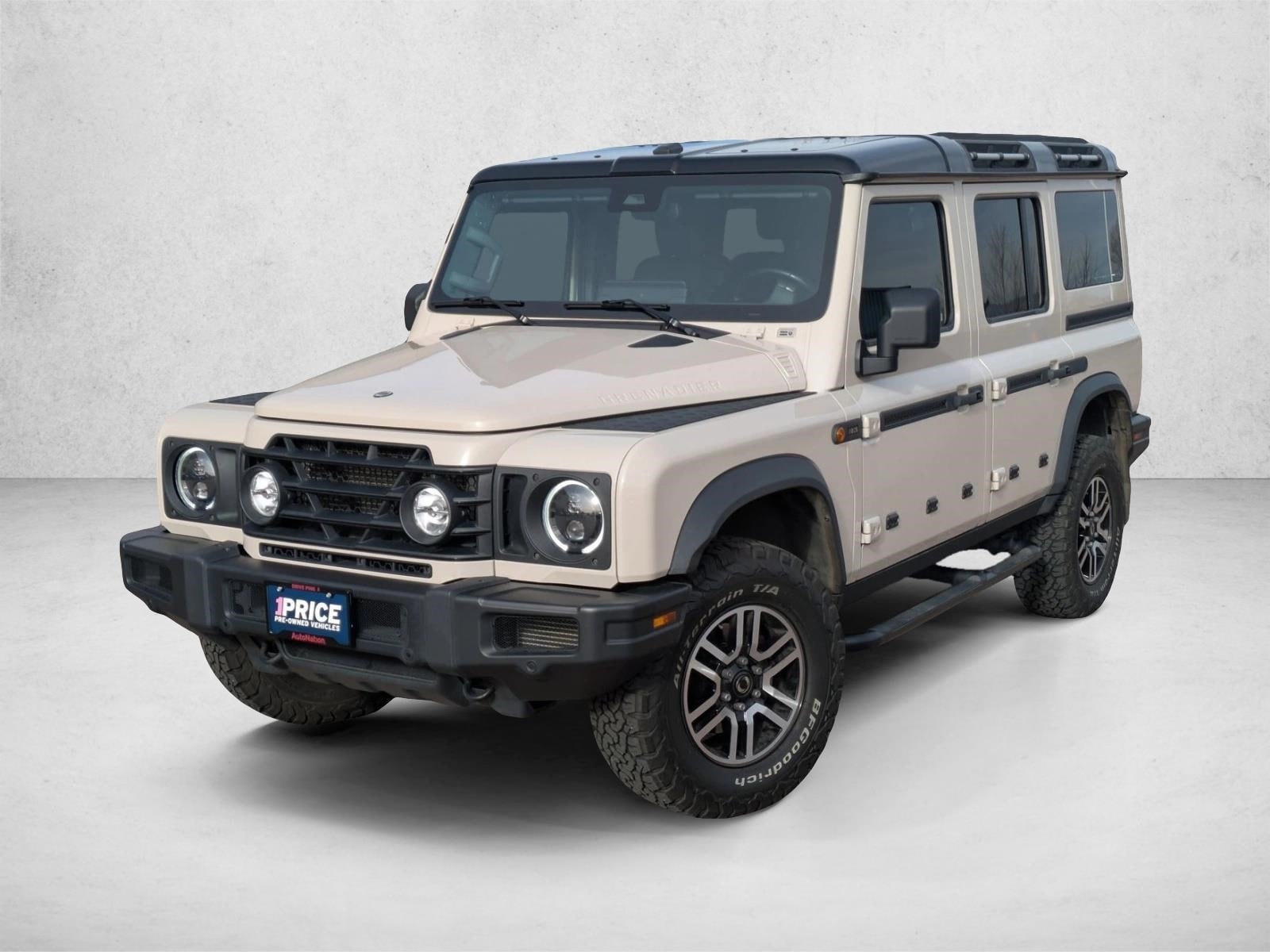 2025 INEOS Grenadier Fieldmaster Edition's photo