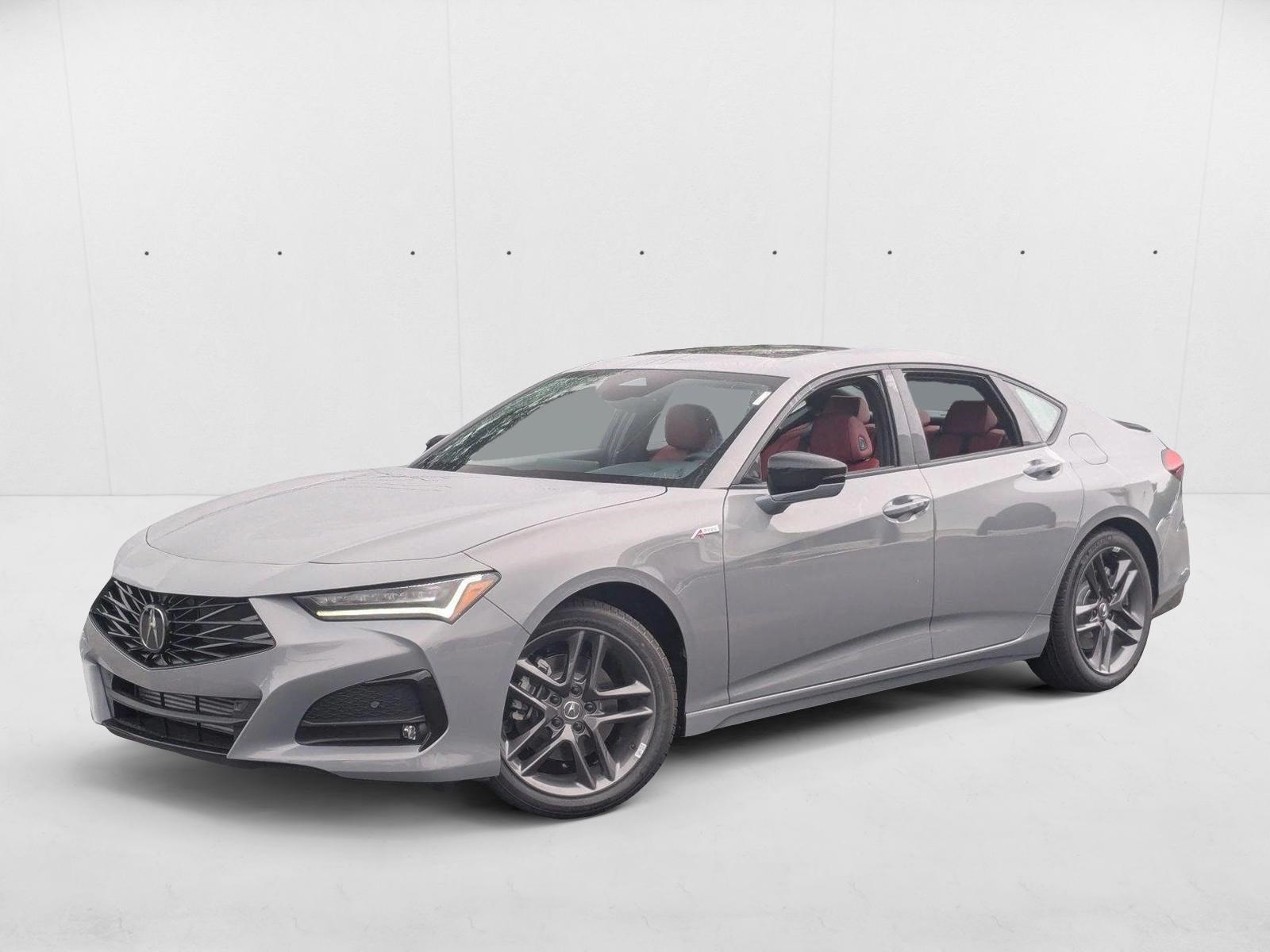 2025 Acura TLX A-SPEC Package's photo