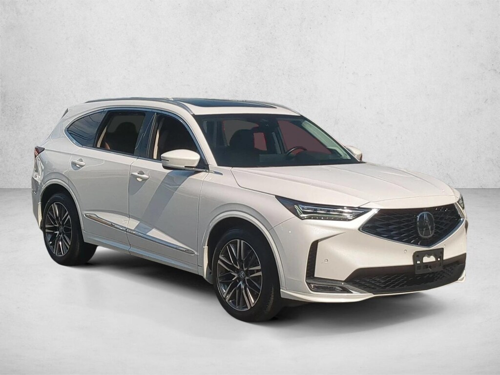 Used 2025 Acura MDX w/Advance Package SUV