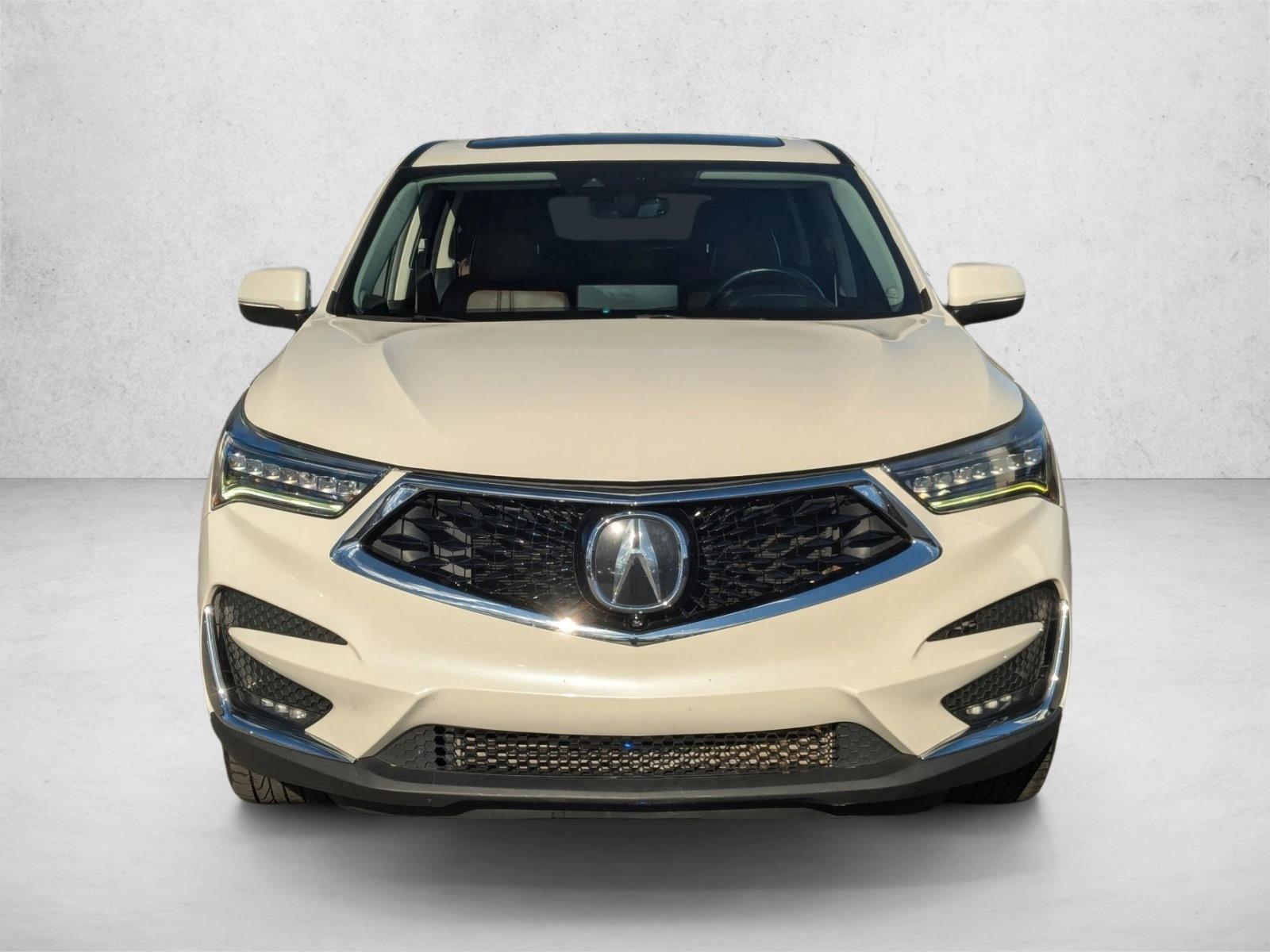 2019 Acura RDX Advance photo 2