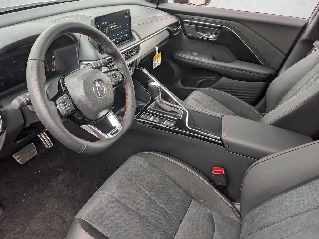 Certified 2025 Acura ADX w/A-Spec Package SUV