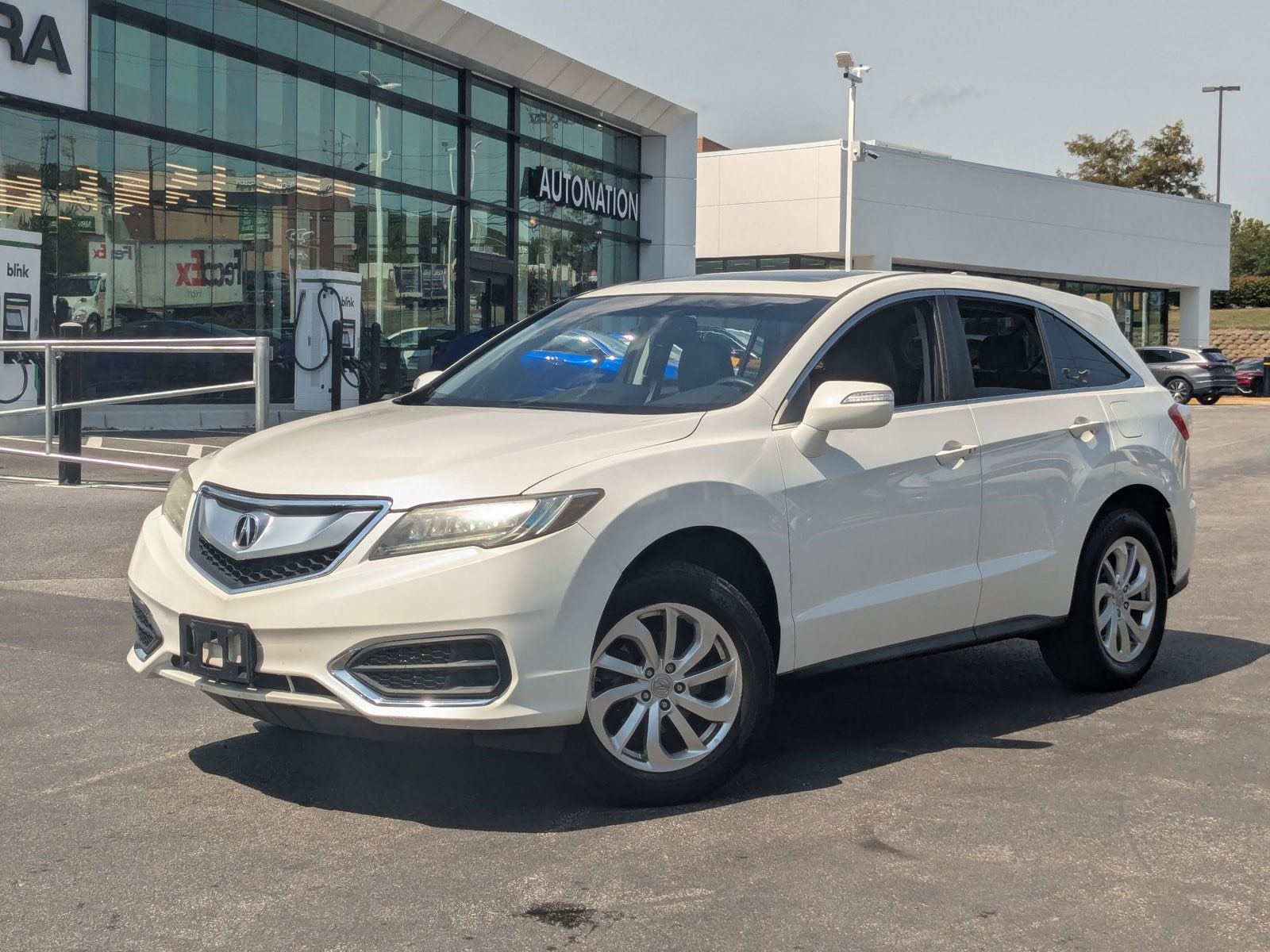 2017 Acura RDX w/Technology Pkg