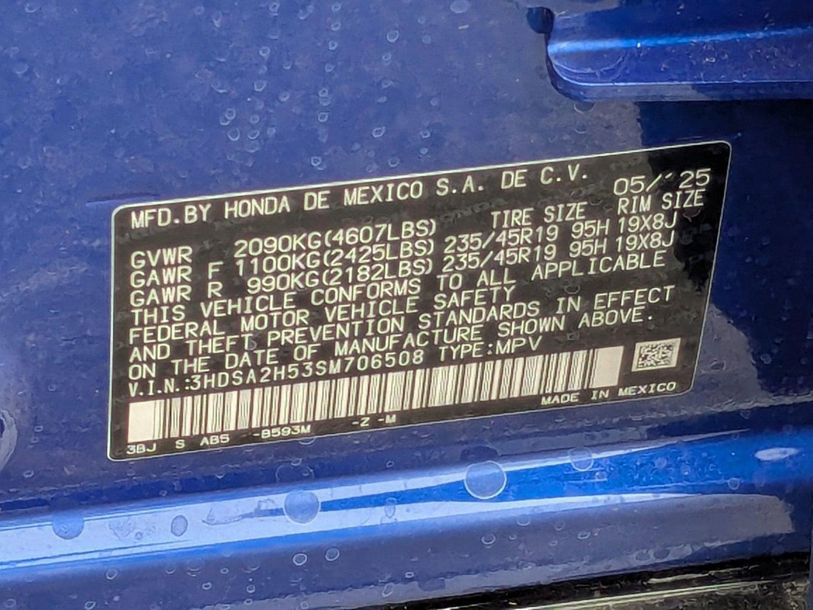 2025 Acura ADX A-Spec Package - Photo 18