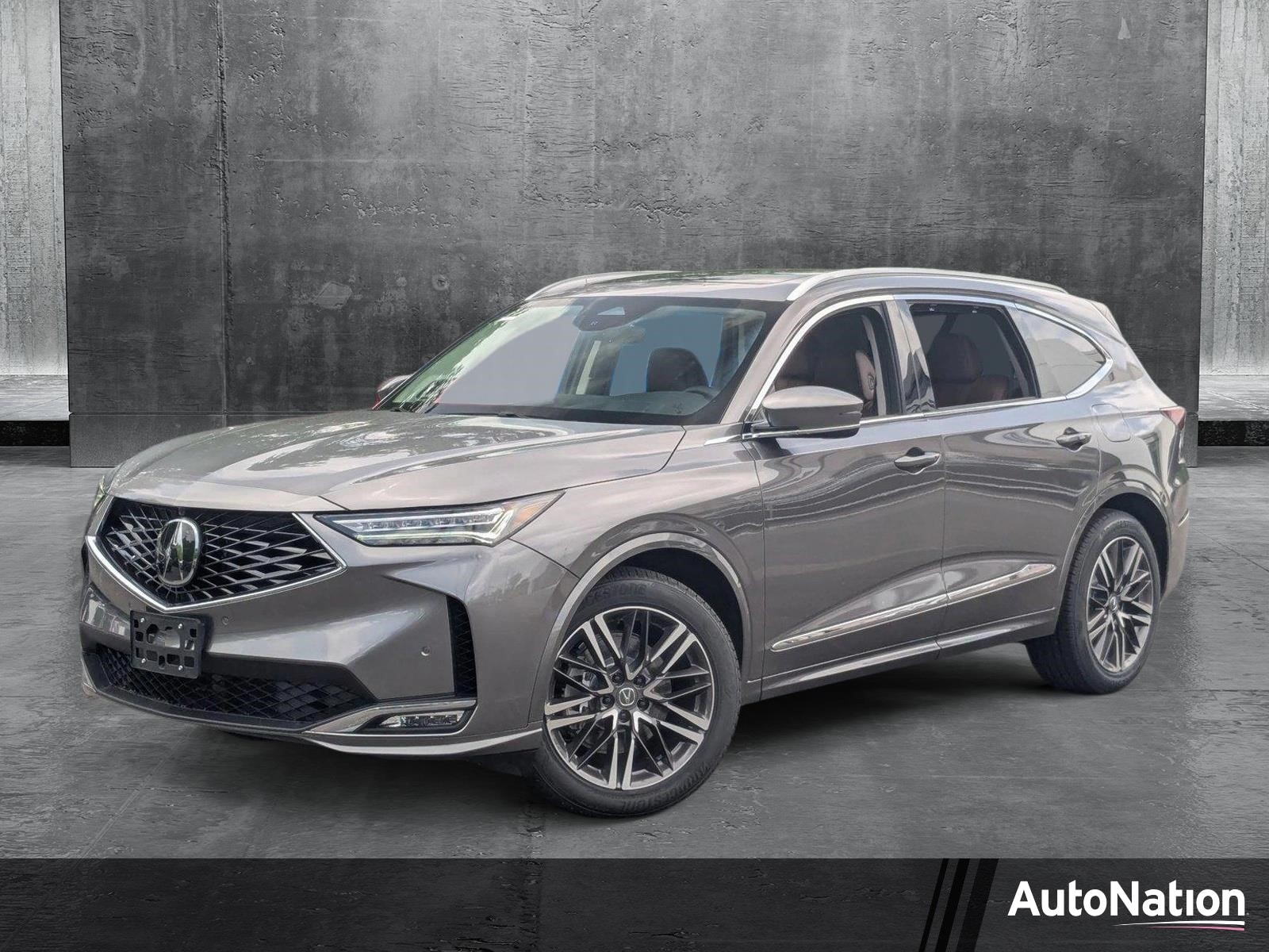 2026 Acura MDX