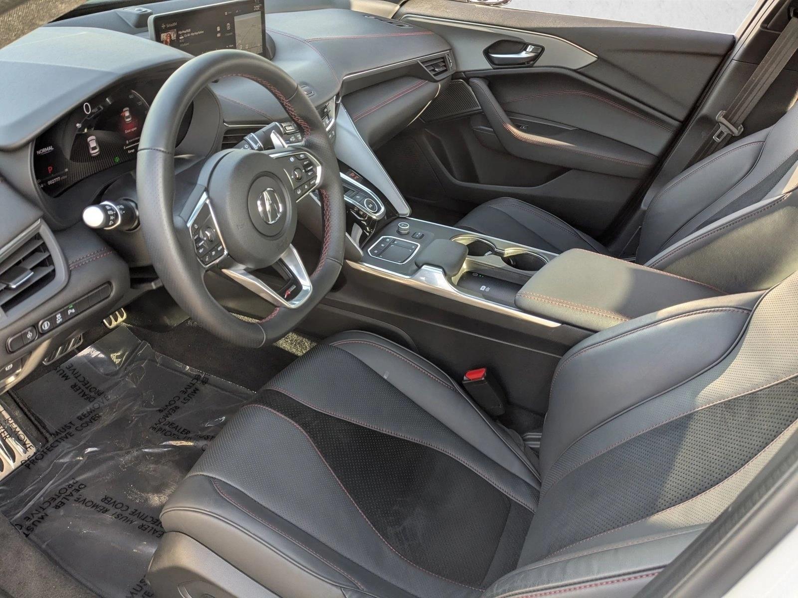 2025 Acura TLX A-SPEC Package - Photo 10