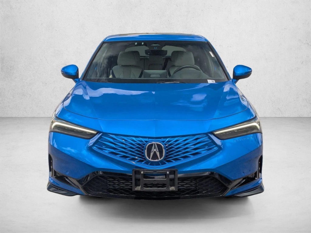 Certified 2026 Acura Integra w/A-Spec Technology Package Hatchback