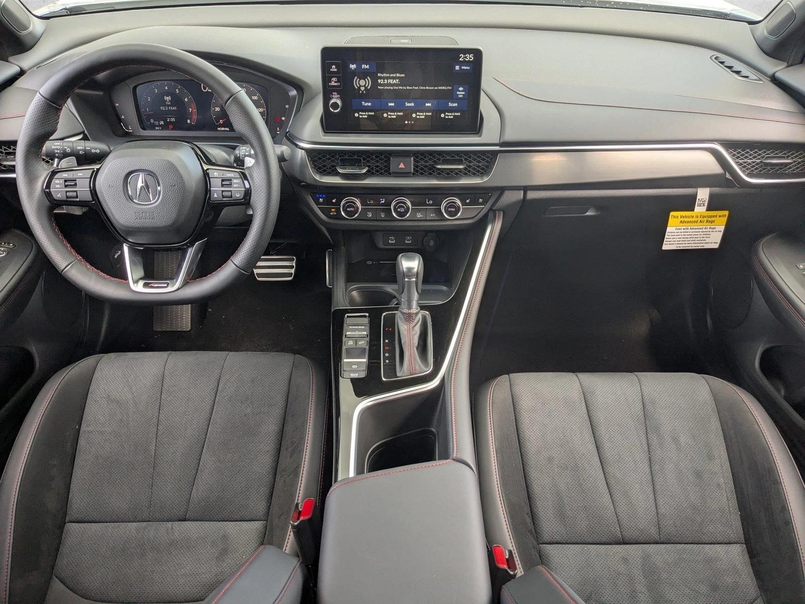 2025 Acura ADX A-Spec Package - Photo 14