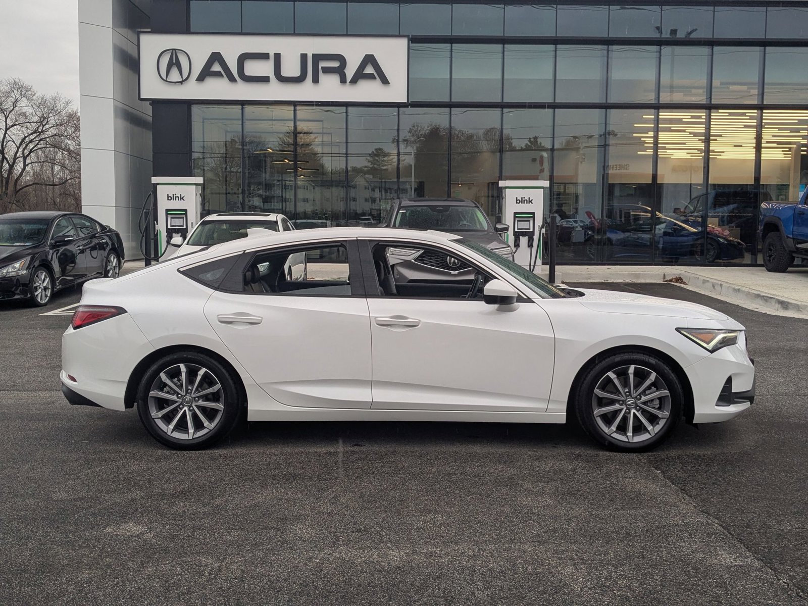 2025 Acura Integra A-Spec photo 4