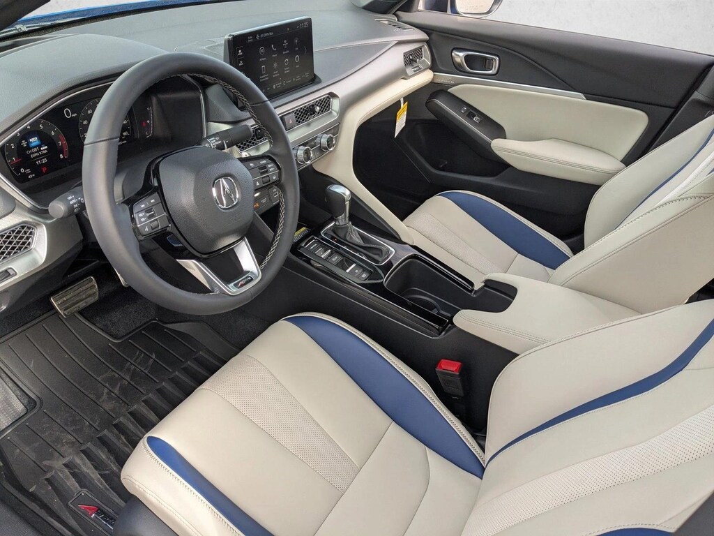 New 2026 Acura Integra A-Spec Tech Package Hatchback