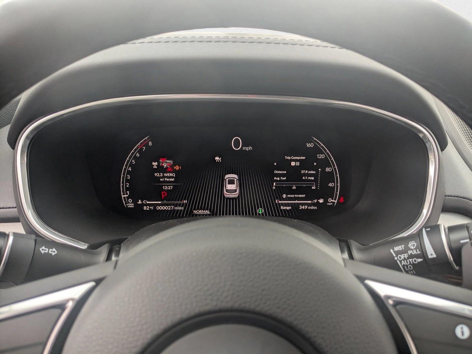 2025 Acura MDX Technology Package - Photo 11