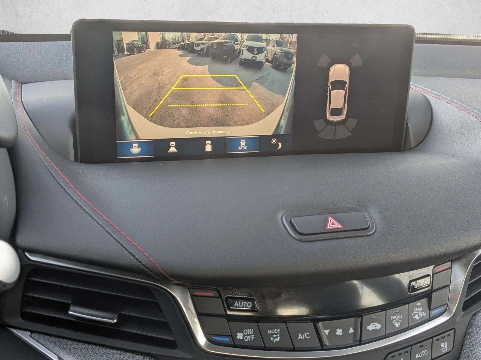 2025 Acura TLX A-SPEC Package - Photo 13