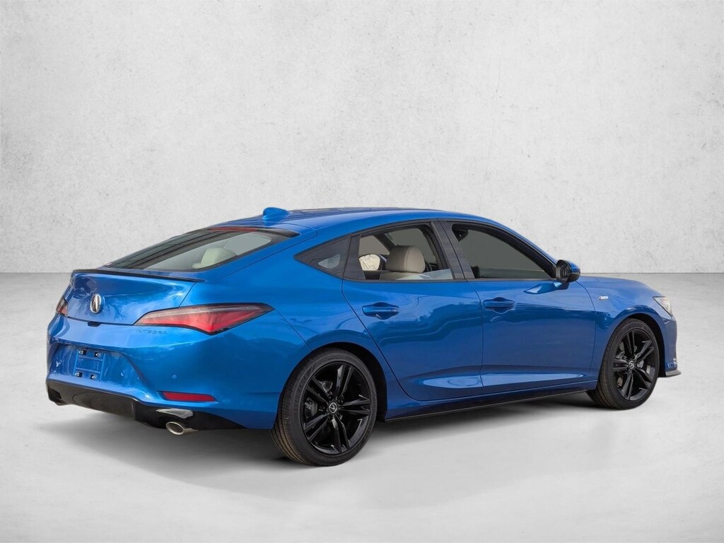 New 2026 Acura Integra A-Spec Tech Package Hatchback