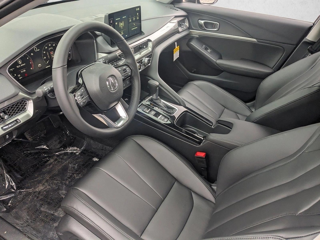 New 2026 Acura Integra Base Hatchback