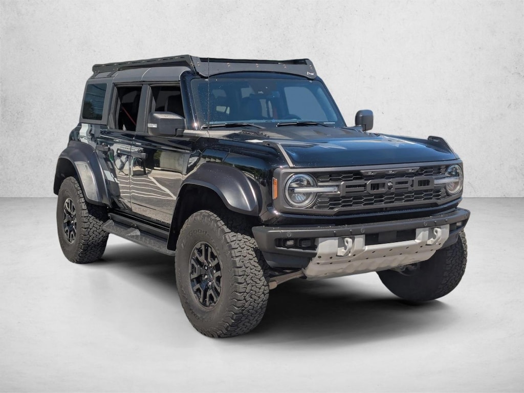 Used 2023 Ford Bronco Raptor SUV