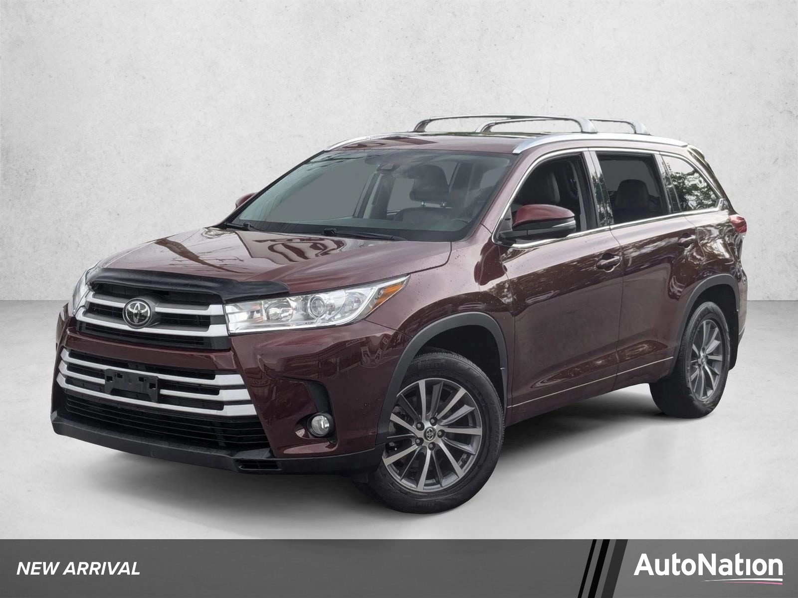2017 Toyota Highlander XLE 4x4 V6's photo
