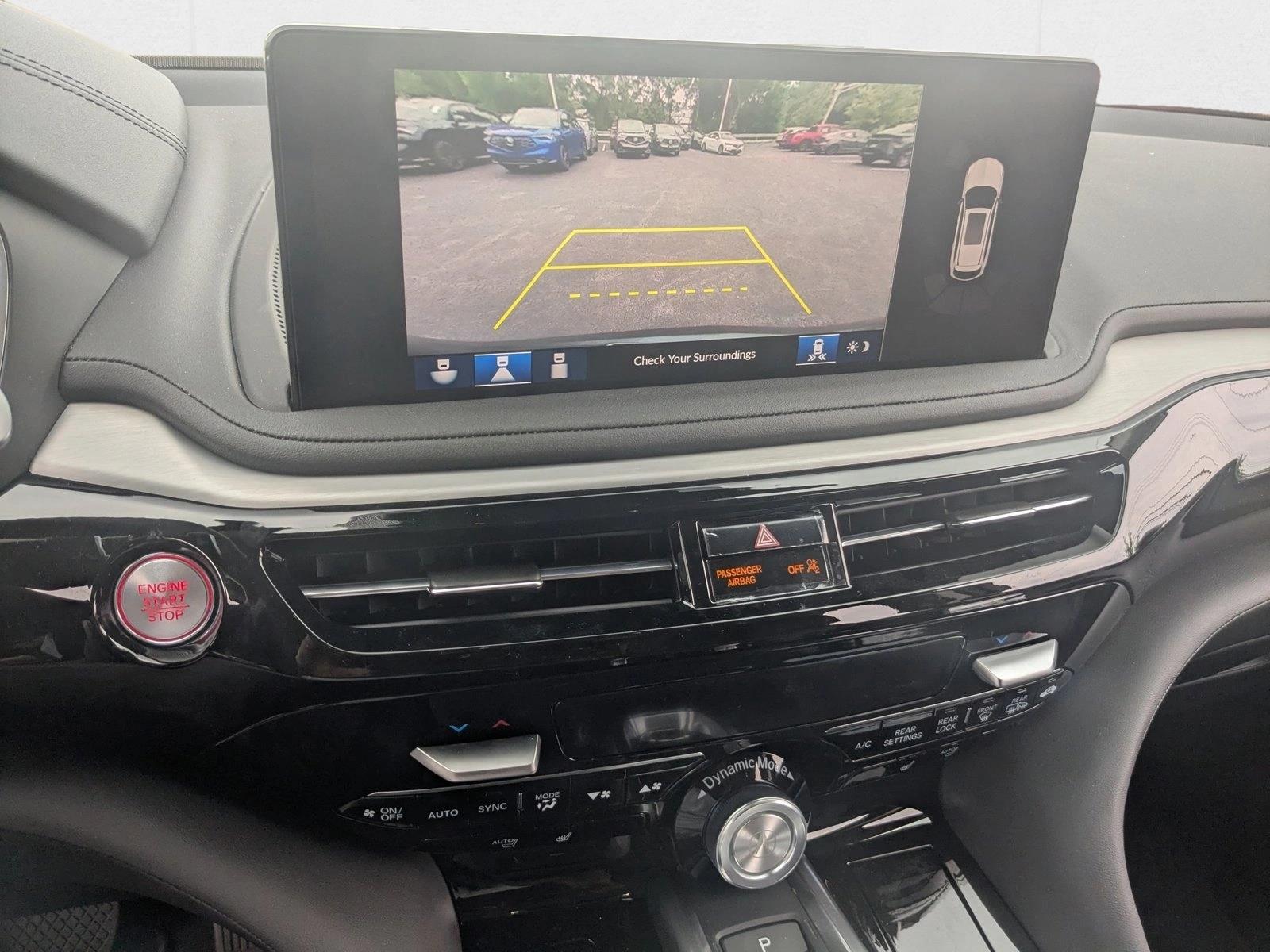 2025 Acura MDX Technology Package - Photo 13