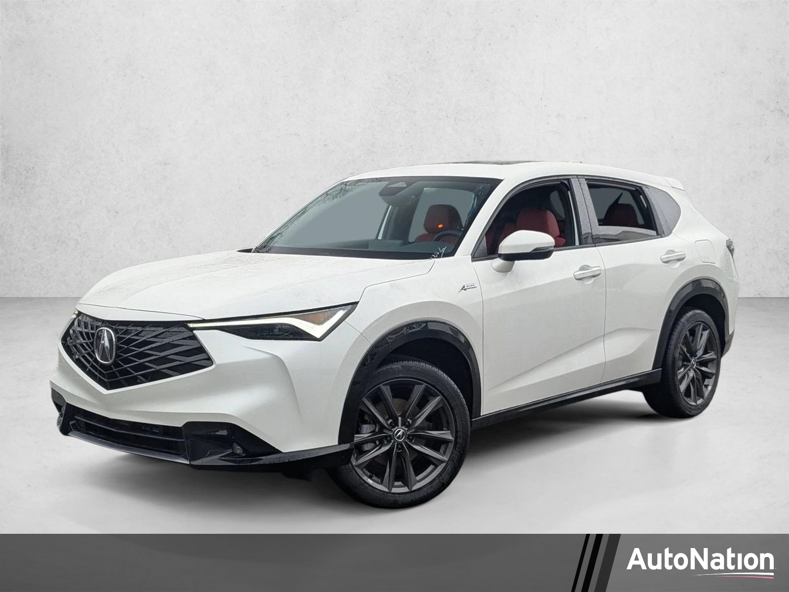 2026 Acura ADX AWD A-Spec Package's photo